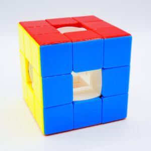 Racing Void 3x3x3 Cube (Magnetic UV)