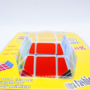 Clover Cube (Flower Copter)