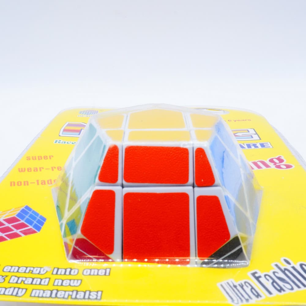 Clover Cube (Flower Copter)