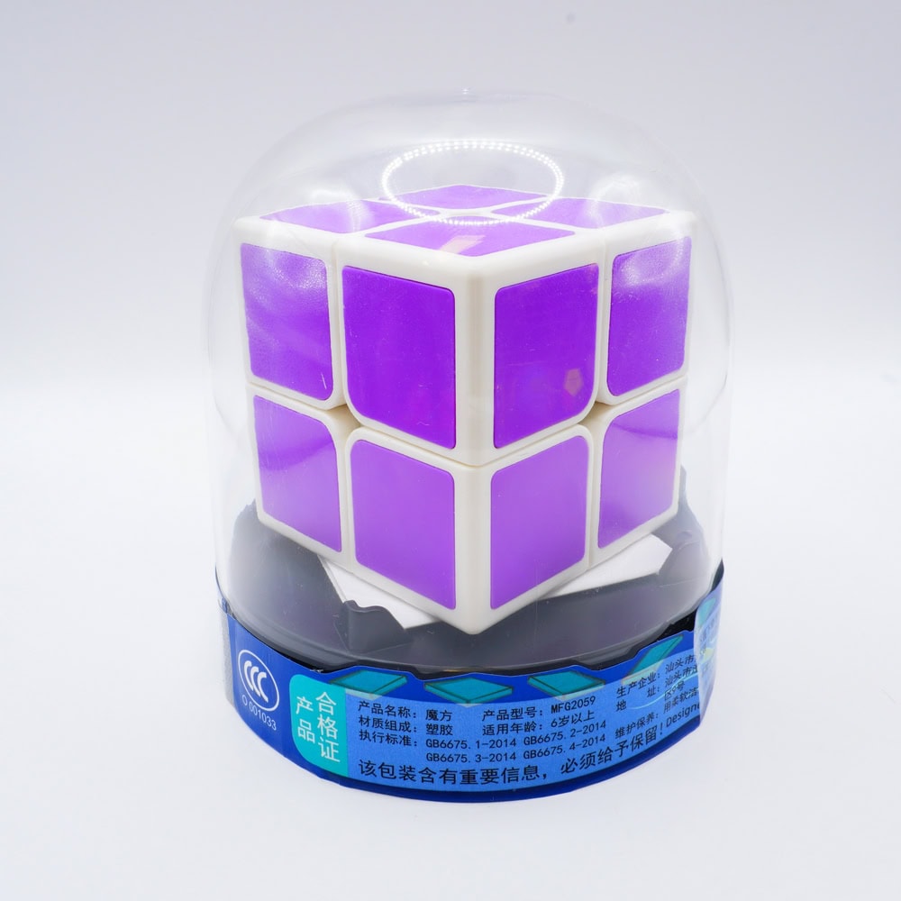 Clover Cube Plus (Flower Copter + 2x2)