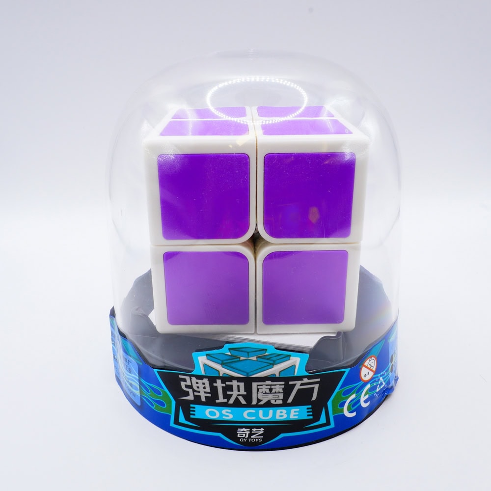 2x2x2 magnetic OS Cube