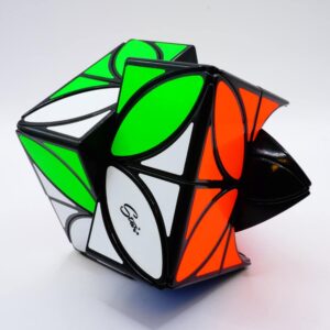 3x3 Hollow Tori Cube