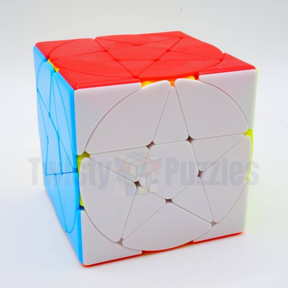 3x3 Stars Cube