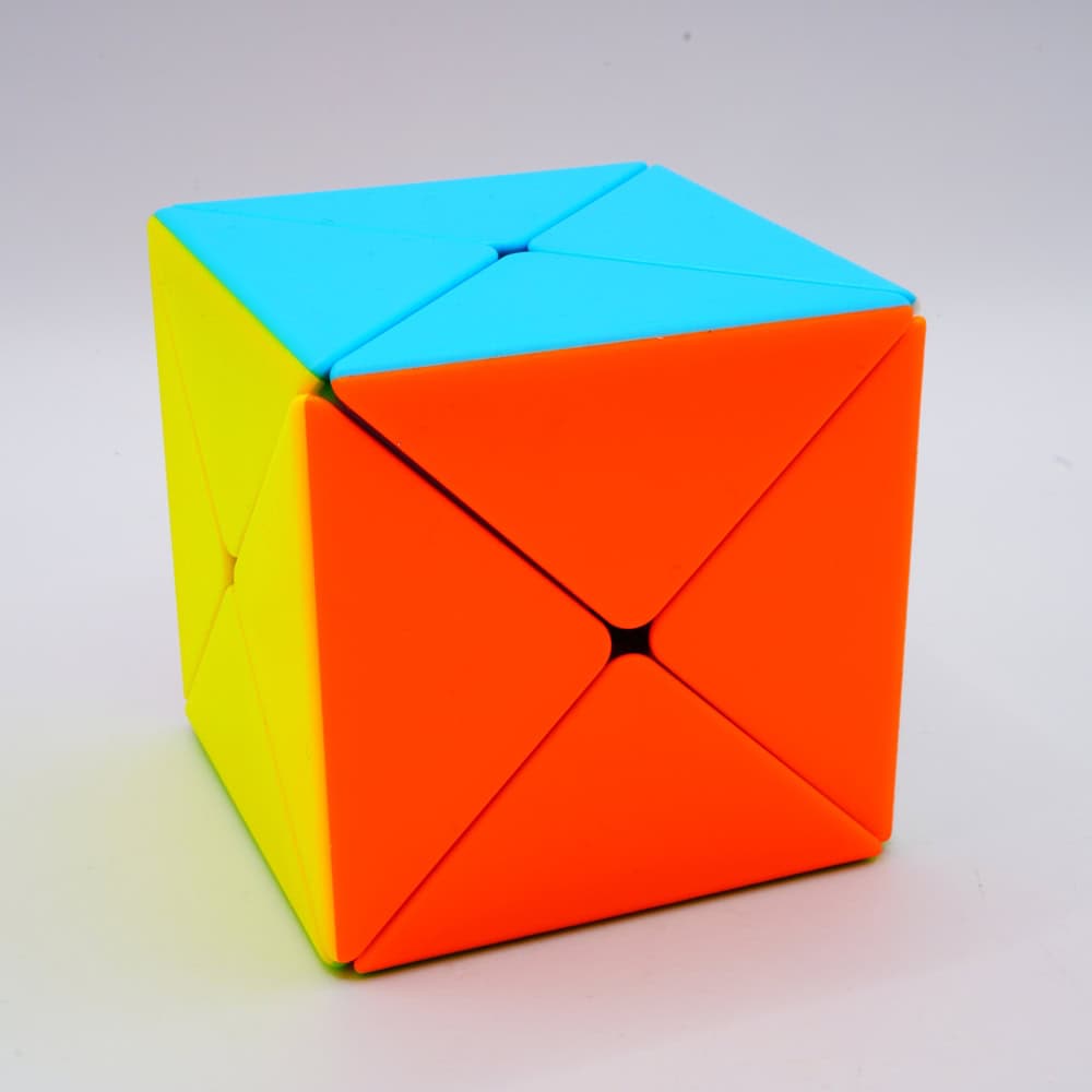 3x3x3 Tiles Windmill