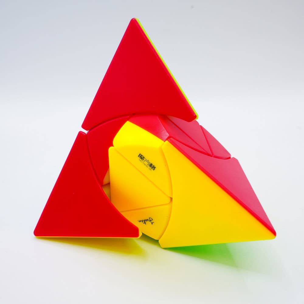 6 Petal Fidget Fingertip 1x3x3