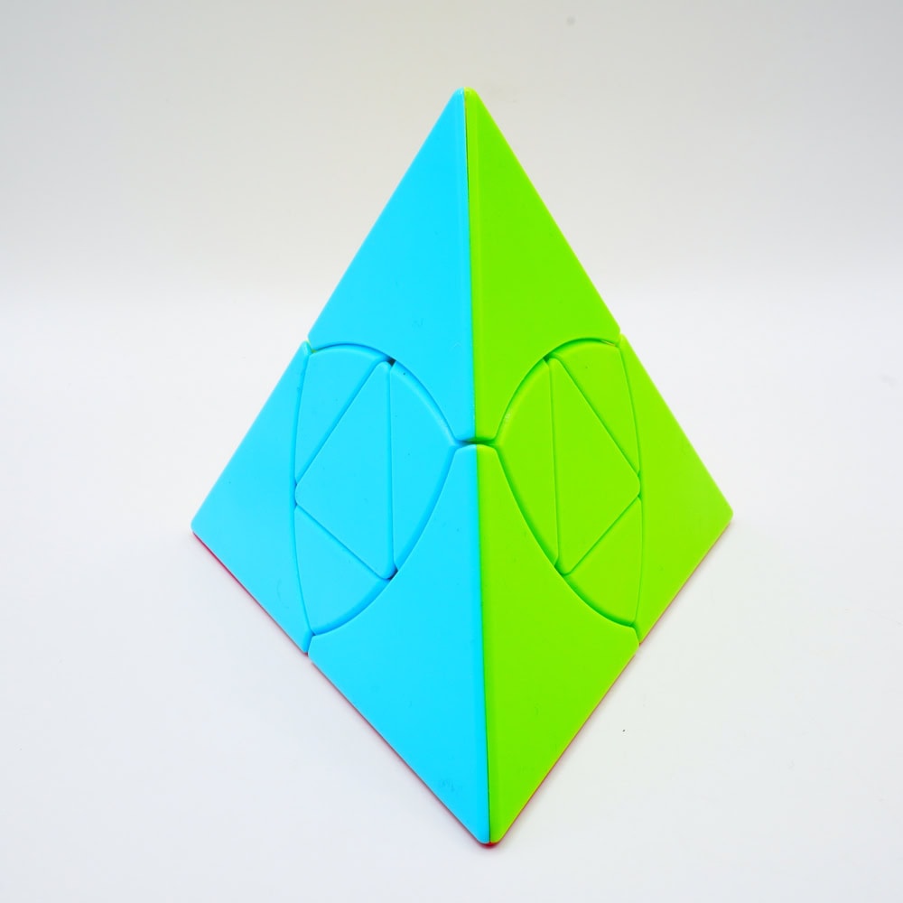 Pyramid (Justin Eplett - JinZong)