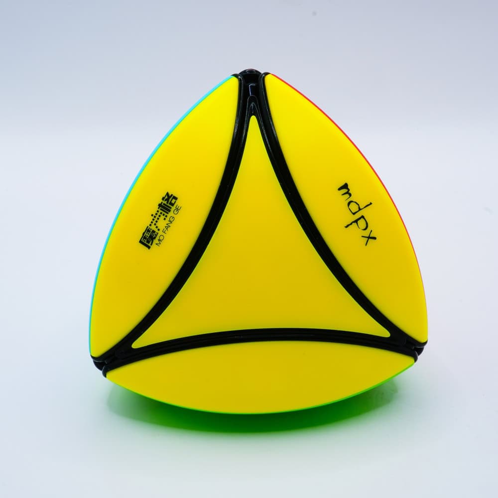 Disc Pyramid Pyraminx (Kevin Uhrik)