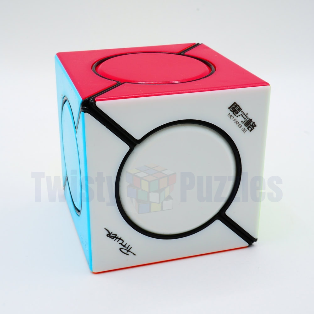 Dino Skewb Cube (FangYuan)