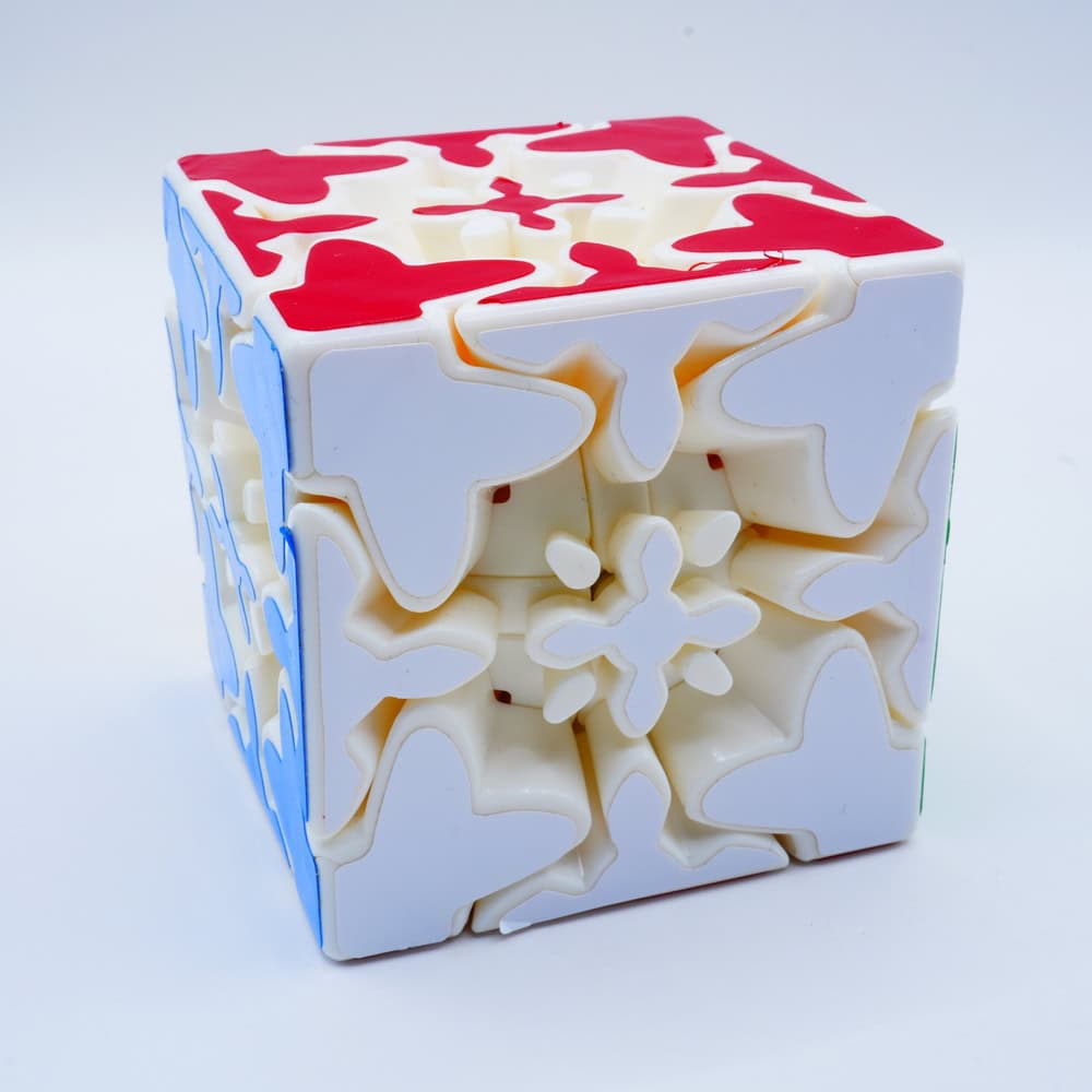 Rapid Mixup 3x3x3 Gear Cube
