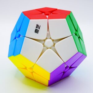 Maple Leaf Skewb IVY (Eitan) (Upgraded)