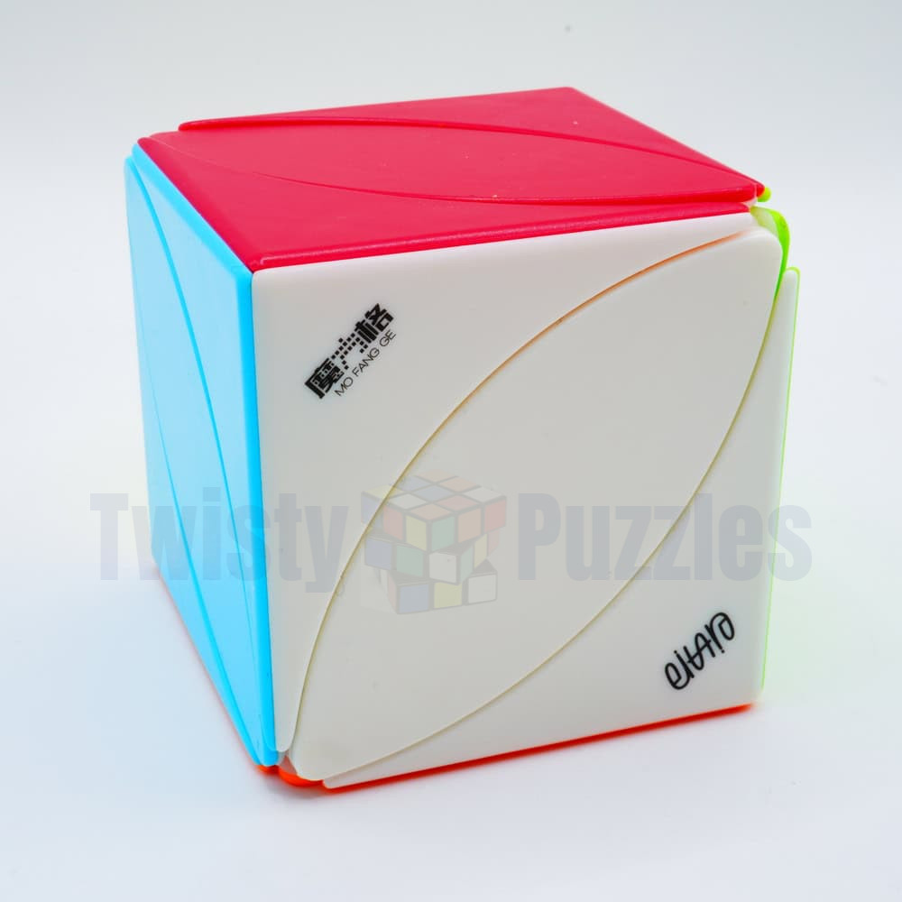 Maple Leaf Skewb IVY (Eitan) (Upgraded)