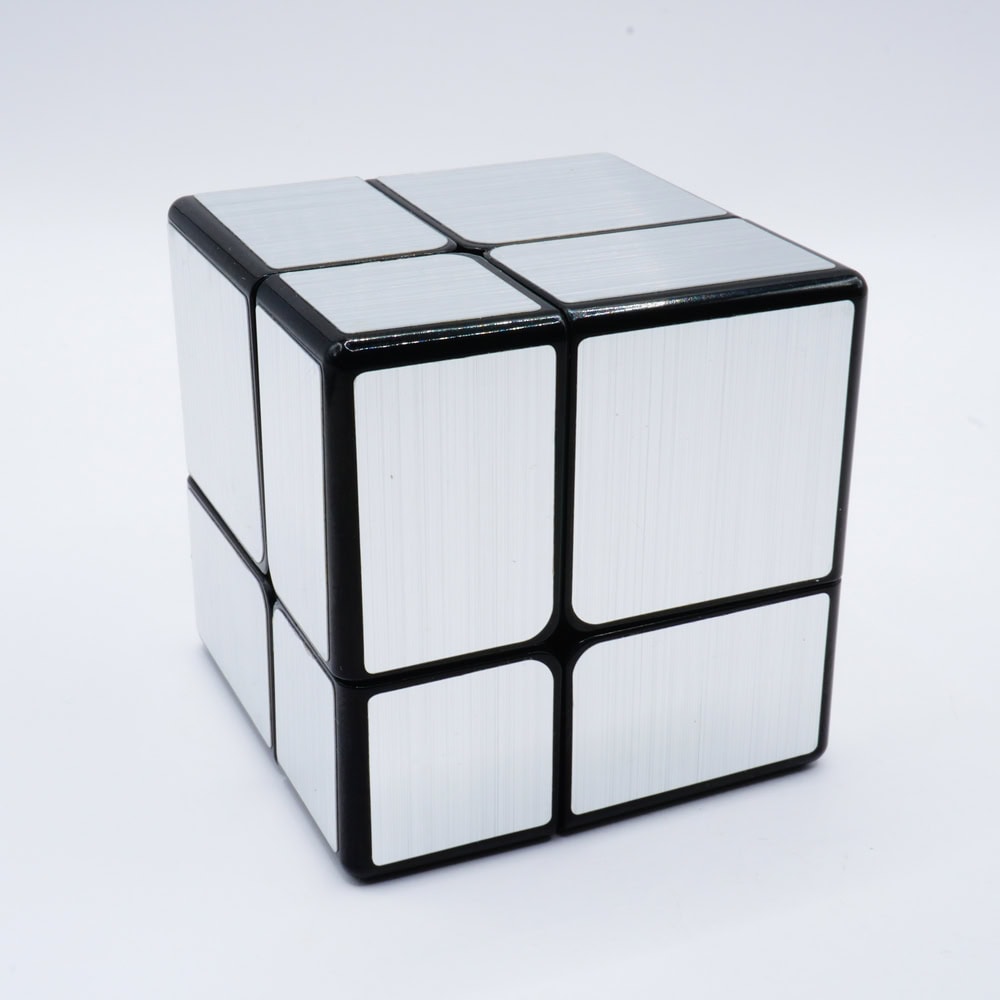 2x2x2 Mirror Cube