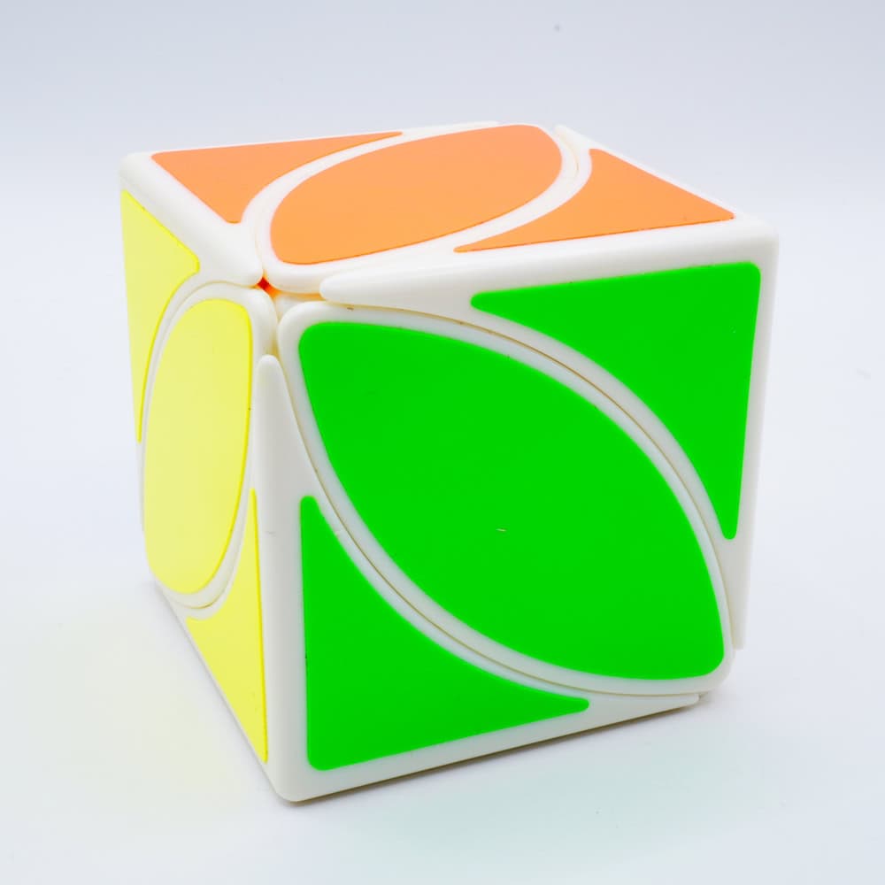 Twisty Skewb Cube