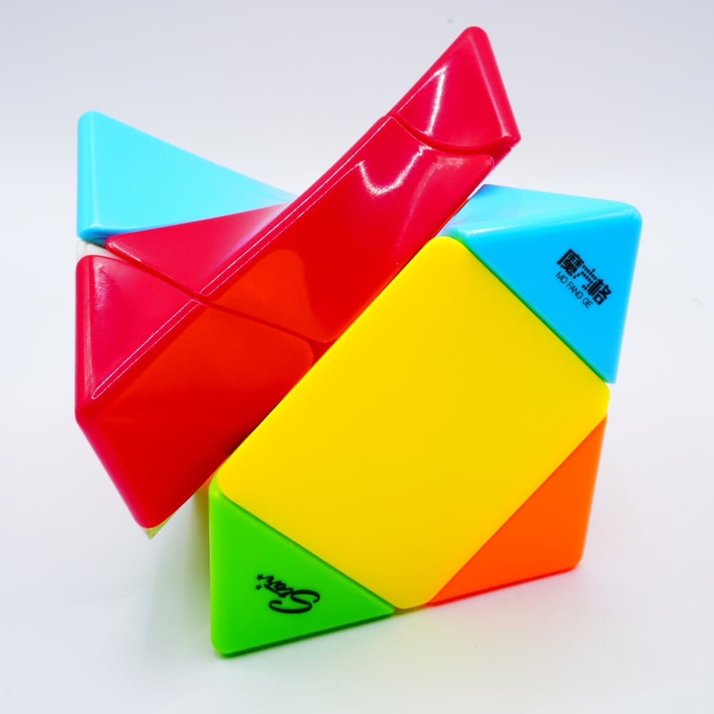 1x3x3 Tiles Fingertip Cube S Fidget