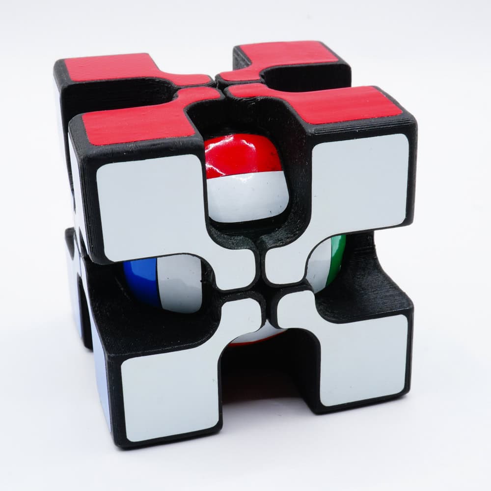 Windmill Cube 3x3 V2