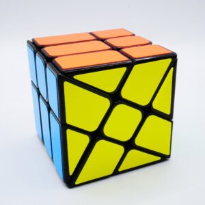 Fisher Cube 3x3 V2