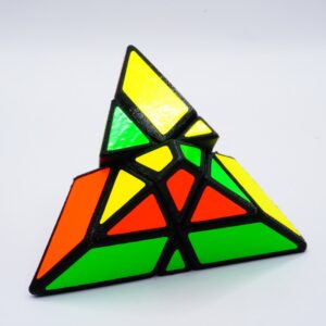 Radio 3 Cube(Sangria's Puzzles)