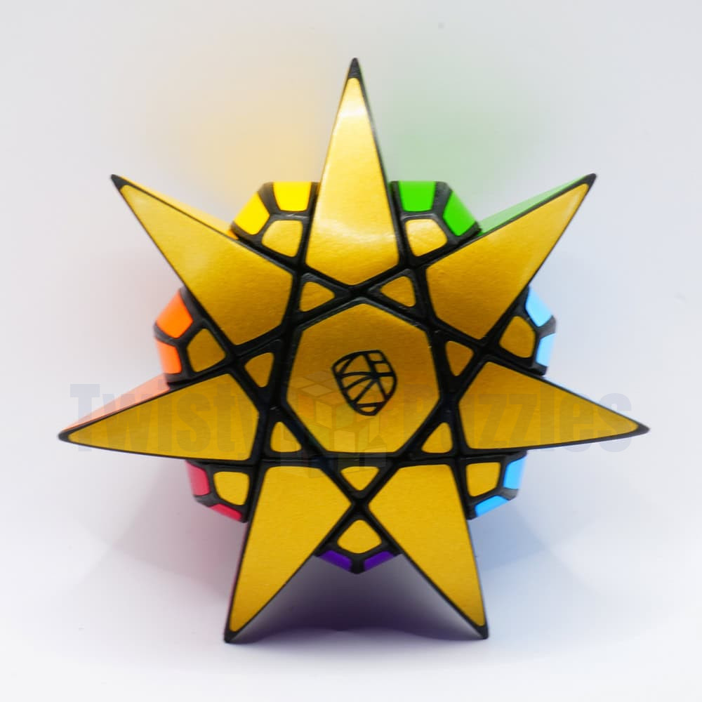 Star of the Seven (Dave Pitcher Puzzles)