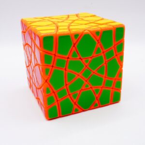 Magic Dipyramid 3 layer (Kevin Uhrik)