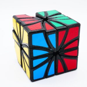 Tetrakis Hexahedron Skewb (Kevin Uhrik)