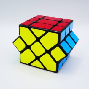 Ghosted Cone 3x3x3 (LicHar-Carlos Ramirez)