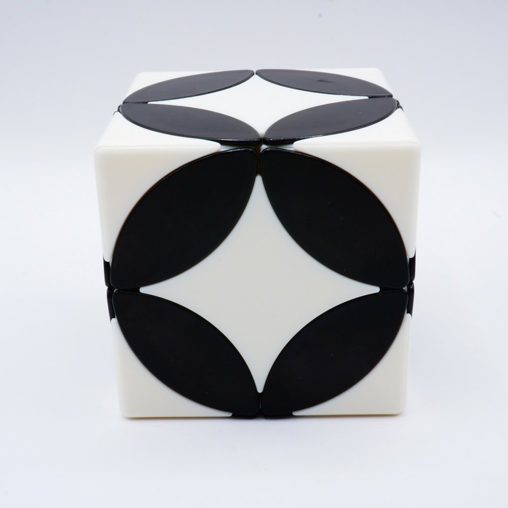 Fisher Cube 3x3x3 piece swap Mod