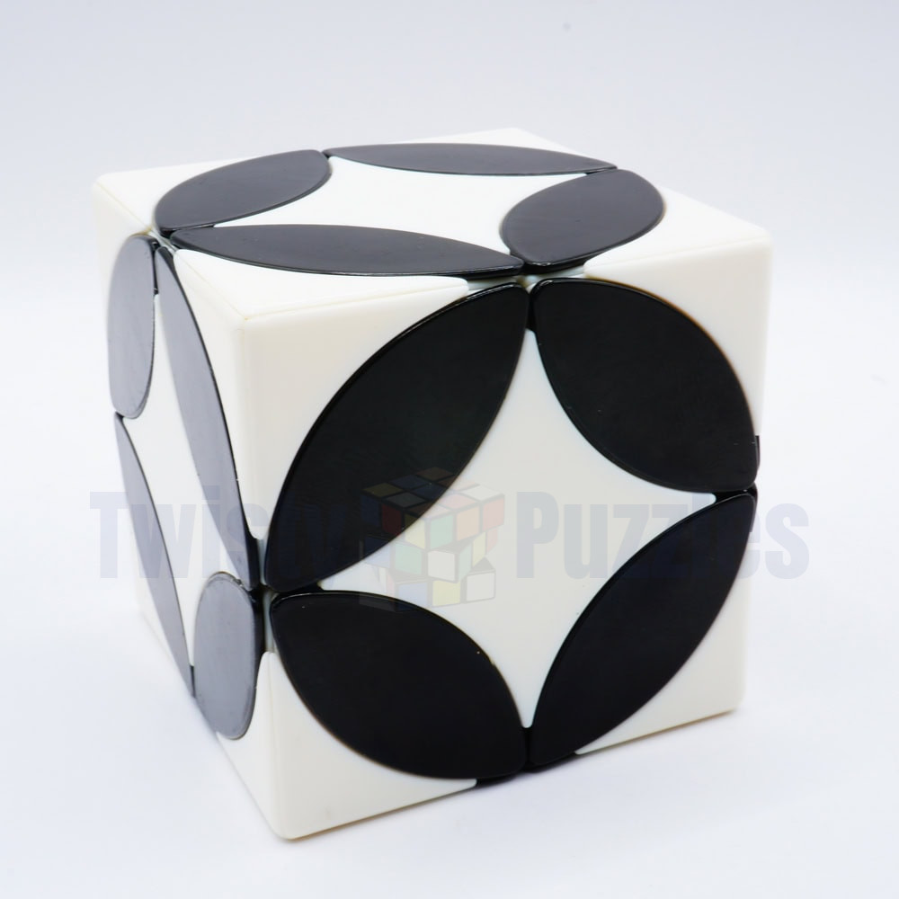 Coin Cube (Black & White)