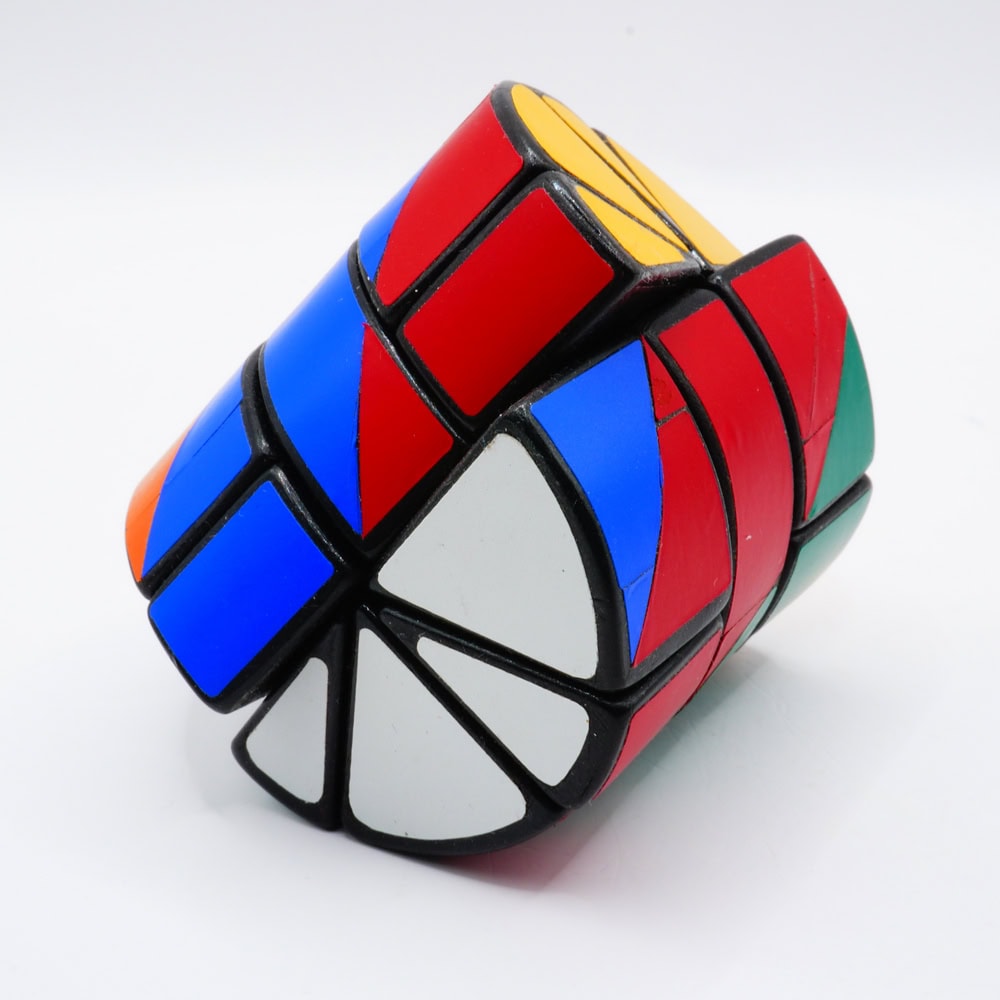 Cylinder (3 Layers) (Vadim Grishin)