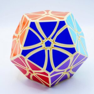 Octaminx (Mini Octahedron) (Tony Fisher)