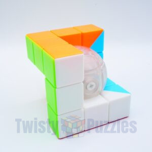 Geometric A Magic Cube