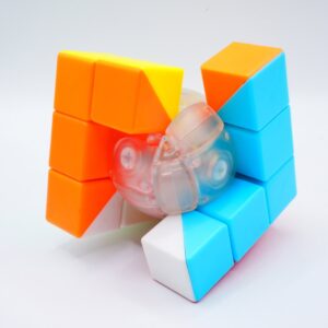Geometric B Magic Cube