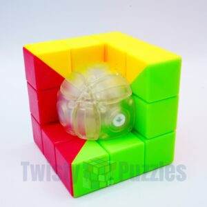 Geometric C Magic Cube
