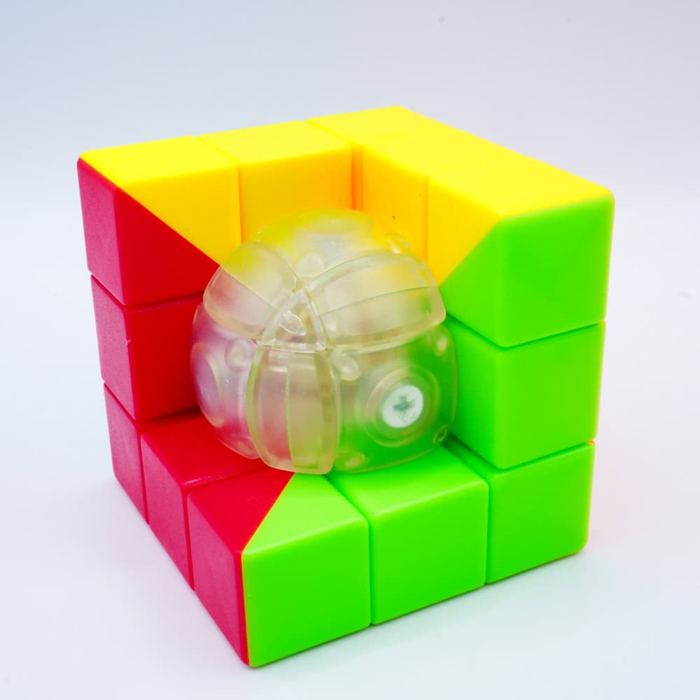 Geometric C Magic Cube
