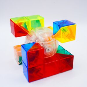 GEO 3x3x3 Geometry Cube A