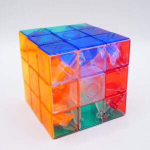 GEO 3x3x3 Geometry Cube C
