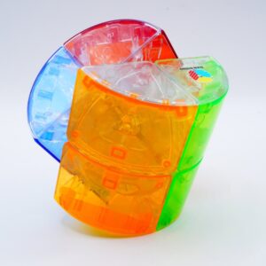 Heart 1x3x3 Cube Magic Square