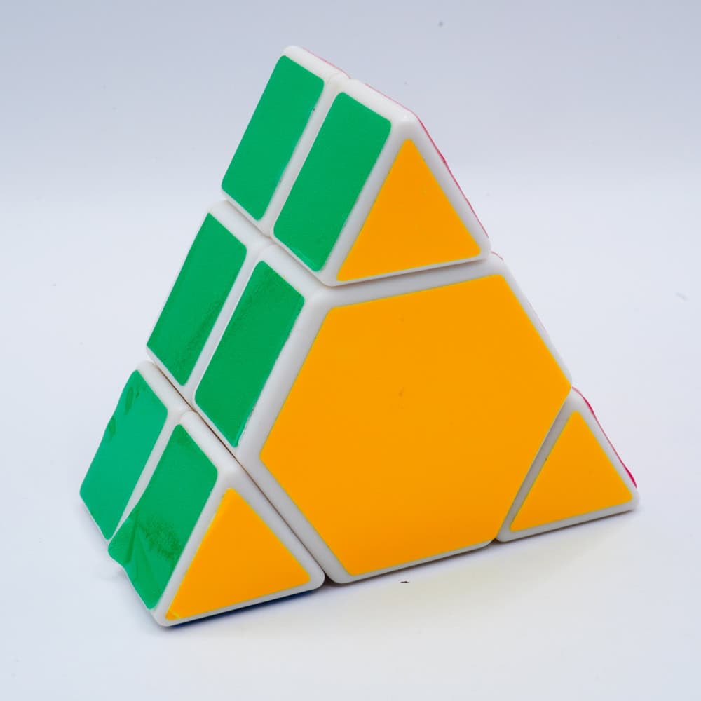 Pillow Pyraminx Diamond 2x2