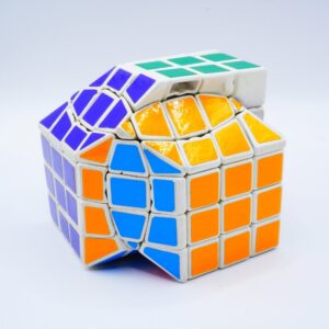 Miraculous Ladybug Spring 3x3x3