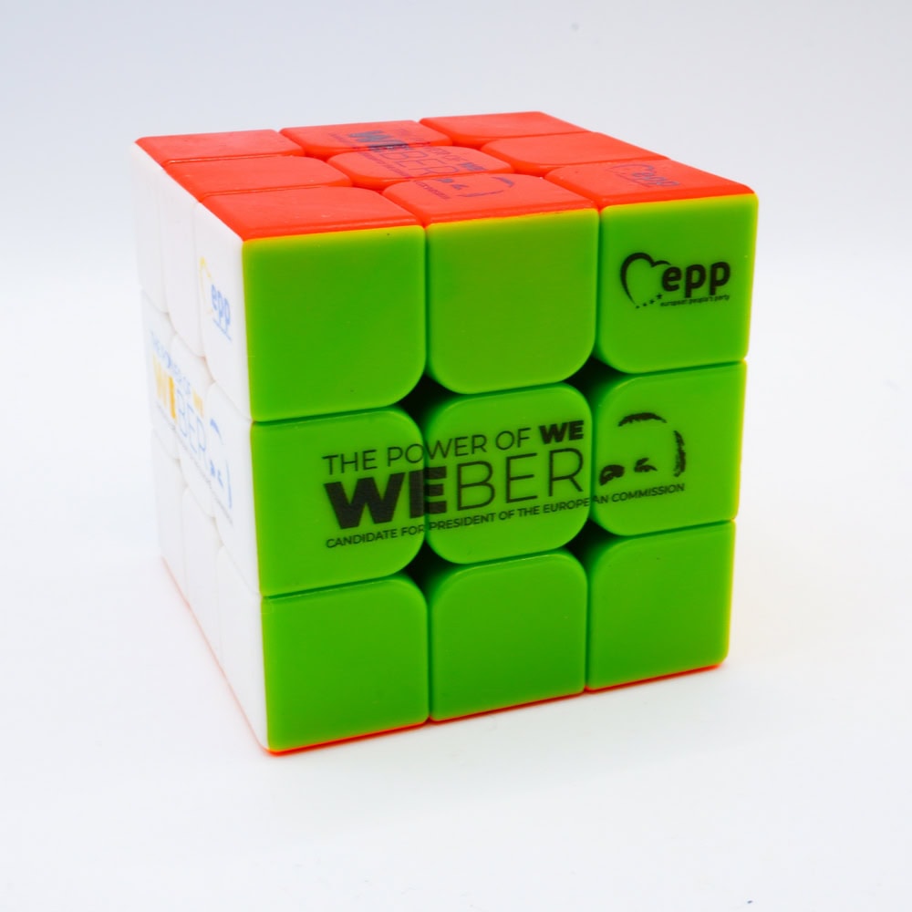 Tony Fisher?s 5x5x5 Picture cube (Oliver Nagy)