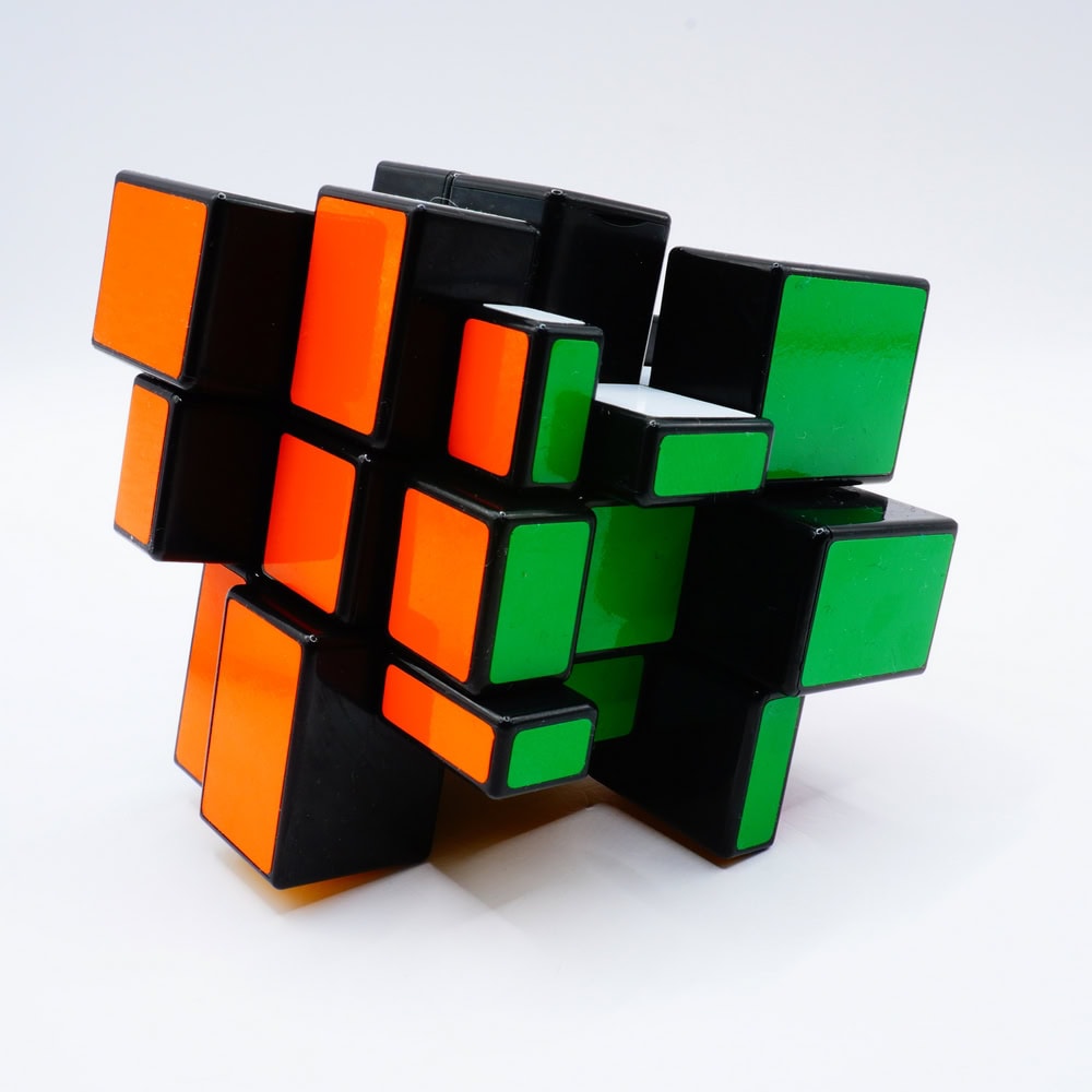 The power of WE Weber 3x3x3