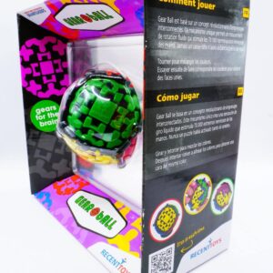 Gear Ball 1 (Recent Toys)