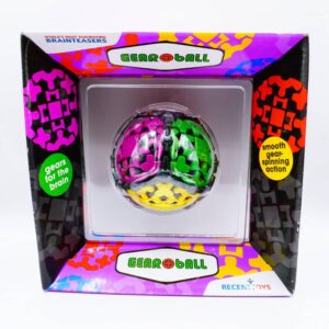 Gear Ball 2 (Recent Toys/Brainteasers)