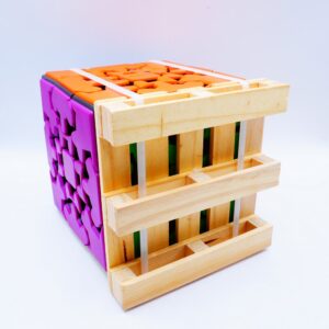 Challenge 5x5x5 Proffessor