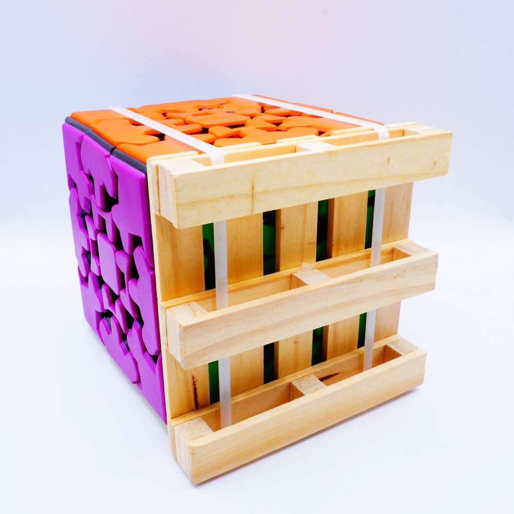 Challenge 5x5x5 Proffessor