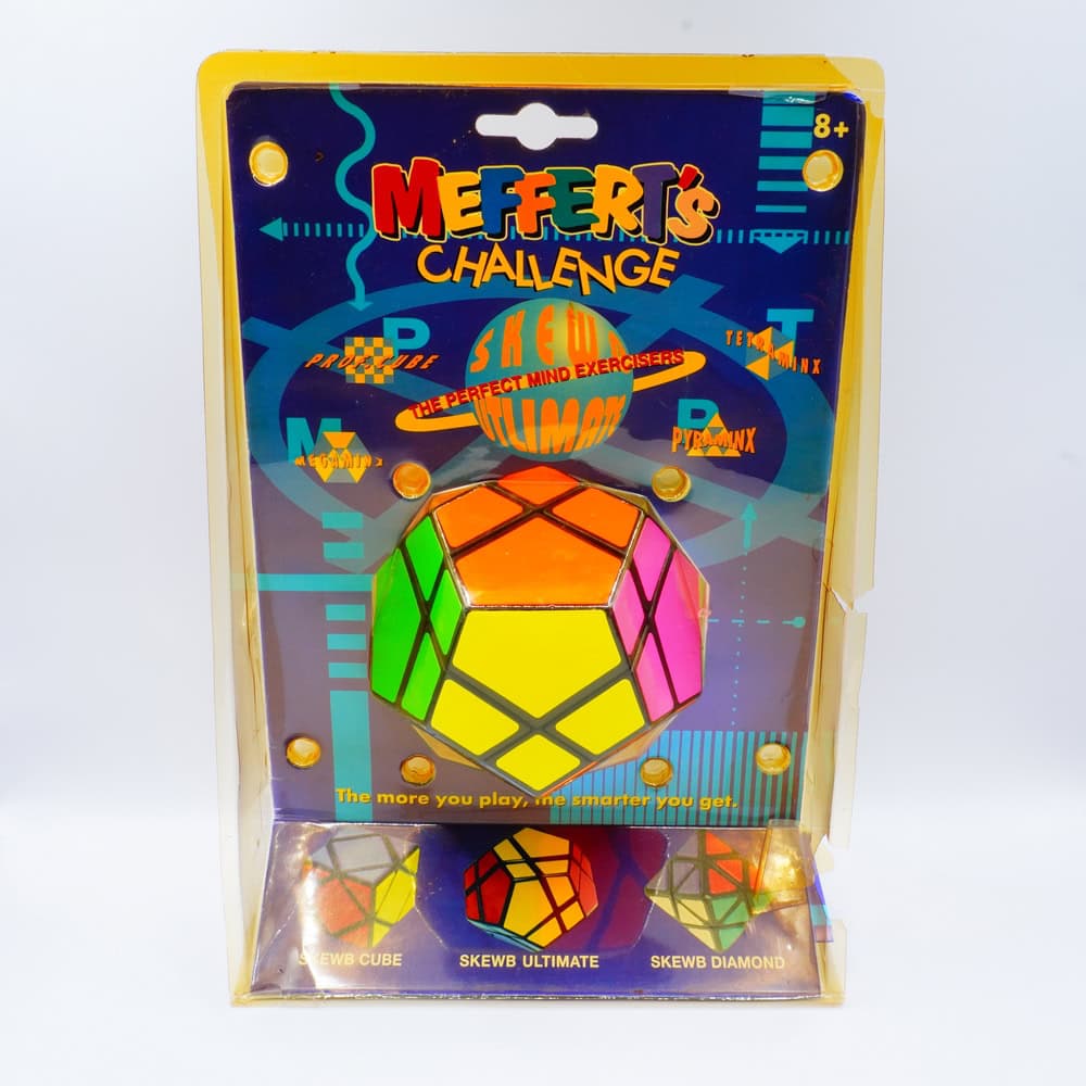 Challenge Skewb Ultimate