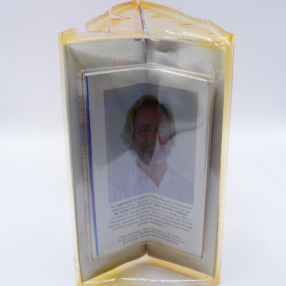 Challenge Pyraminx (rounded corners)