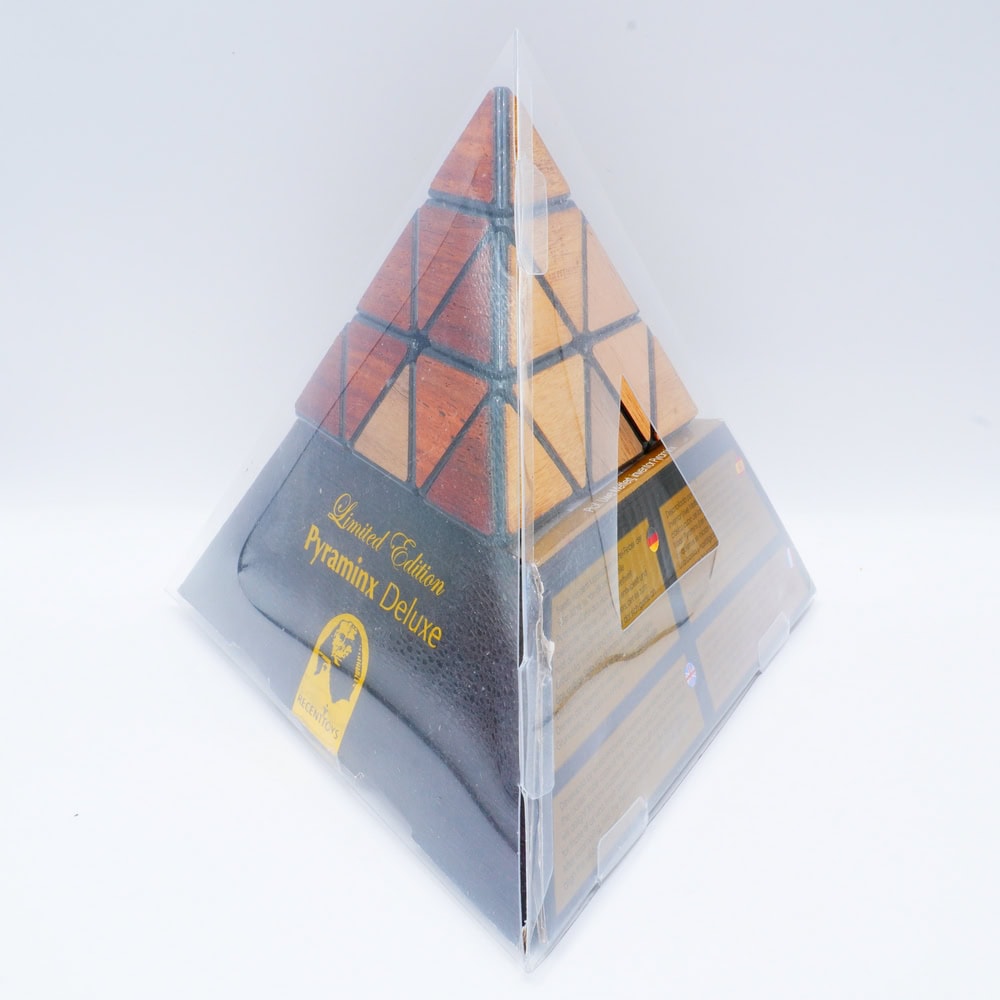 Challenge Megaminx