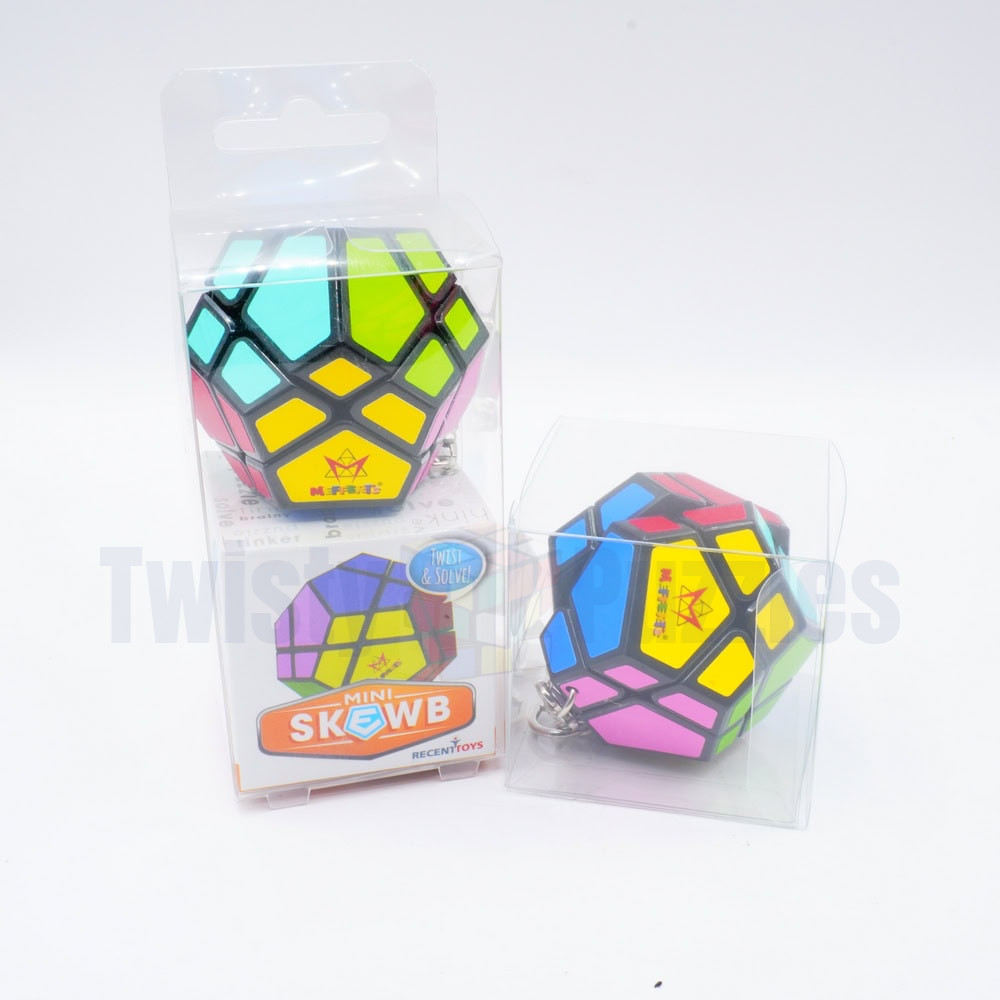 Mini Skewb (Ultimate Keyring)
