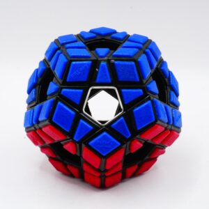 Void Holey Megaminx 2 colours (Lee Tut)