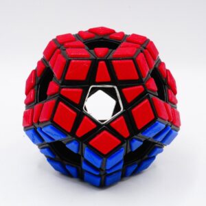 12-Axis Hollow Ball Edge ball V3